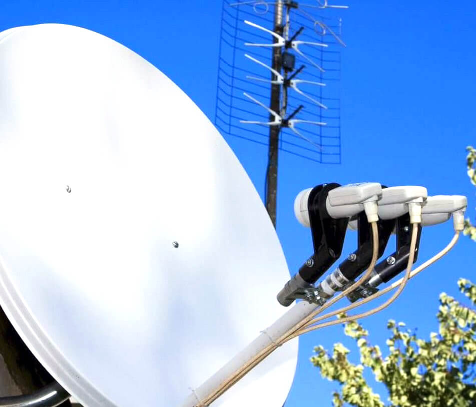 Спутниковый Интернет Триколор в Реутове: фото №1